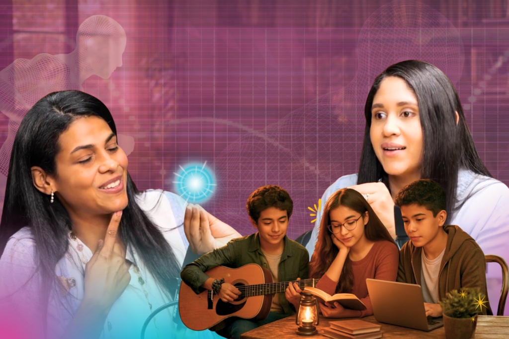 El hábito espiritual que más fortalece a nuestros hijos (y muchas mamás descuidan) - Podcast para ti mamá Chica verdadera